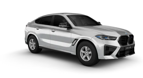 BMW BMW X6 M COMPETITION X6 M Competition im Auto Abo von Allane