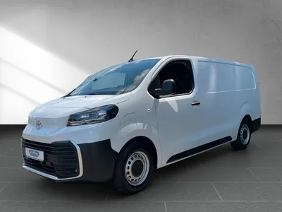 Toyota Toyota Proace EV L2 75 kWh Kasten Meister *32% RABATT* im Auto Abo von Null-Leasing
