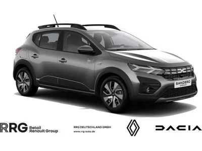 Dacia Dacia Sandero Stepway Expression TCe 90 !!! Lagerfahrz im Auto Abo von LeasingTime