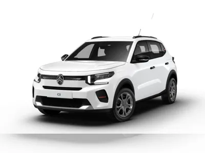 Citroen Citroën C3 Turbo 100 Plus im Leasing von LeasingMarkt.de