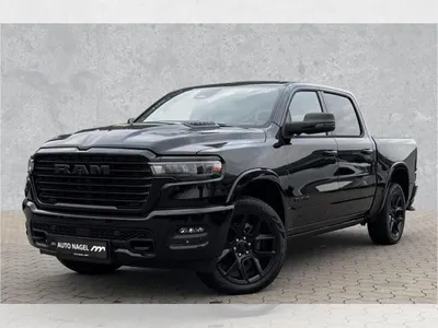 Dodge Dodge RAM 1500 Laramie Sport MY25 Night-Pa. Pano Luftf im Auto Abo von LeasingMarkt.de