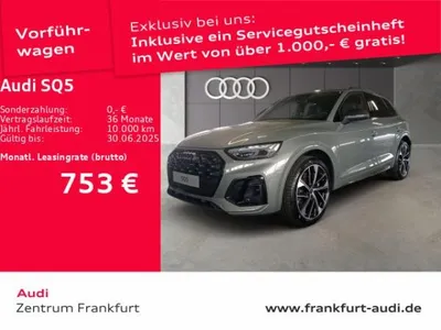 Audi Audi SQ5 TDI 251 tiptronic im Auto Abo von LeasingMarkt.de