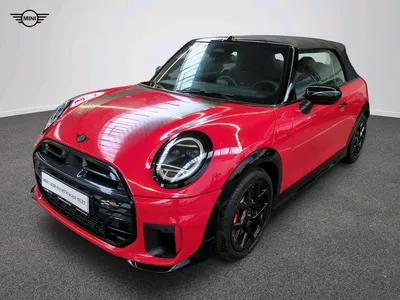 MINI MINI John Cooper Works Cabrio im Auto Abo von Null-Leasing