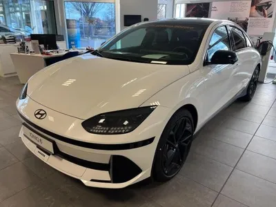 Hyundai Hyundai IONIQ 6 First Edition im Auto Abo von LeasingMarkt.de
