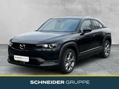 Mazda Mazda MX-30 EXCLUSIVE-LINE e-SKYACTIV ⚡ELEKTRO DEAL⚡KAMERA+SHZ+KLIMA im Auto Abo von LeasingMarkt.de