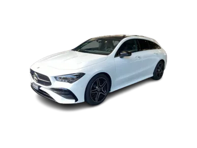 Mercedes MERCEDES-BENZ CLA SB 250 8G-DCT 4M im Auto Abo von CARIFY