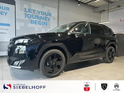 Citroen Citroën C5 Aircross Plus Hybrid 145 Doppelkupplung 6-Gang im Leasing von LeasingMarkt.de