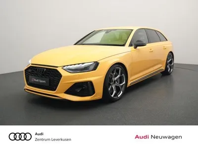 Audi Audi RS4 Avant "edition 25 years" ab mtl. € 1.199,-¹ 🏴 LIMITIERTE STÜCKZAHL! 🏴 im Auto Abo von LeasingMarkt.de
