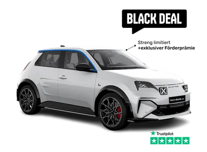 Alpine Alpine A290 GT Performance im Auto Abo von MeinAuto