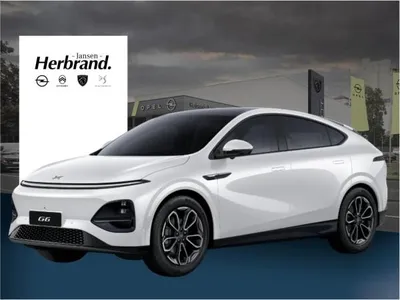 XPENG XPENG G6 AWD Performance 5d 358kW *GEWERBE* im Auto Abo von LeasingMarkt.de