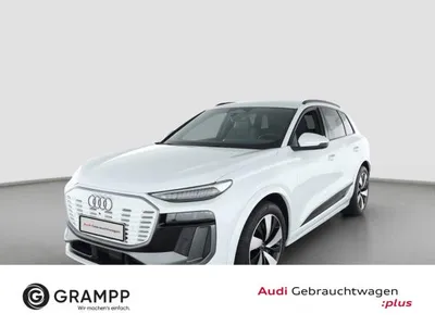 Audi Audi Q6 e-tron 55 "edition one" quattro +S-LINE+360°+ im Leasing von LeasingMarkt.de