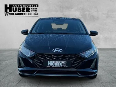 Hyundai Hyundai i20 1.0 T-GDI Select *Klima*Navi*Rückfahrkamera* im Auto Abo von LeasingMarkt.de