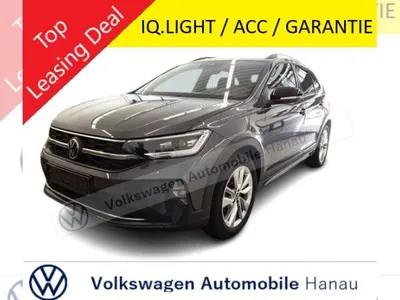 VW Volkswagen Taigo 1.0 TSI MOVE IQ.LIGHT GARANTIE im Auto Abo von LeasingMarkt.de