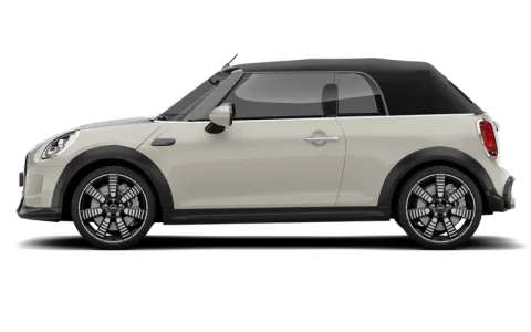 MINI MINI Cooper Cabrio (2016-2024) JCW Cabrio JCW Trim Steptronic John Cooper Works Trim im Auto Abo von carwow