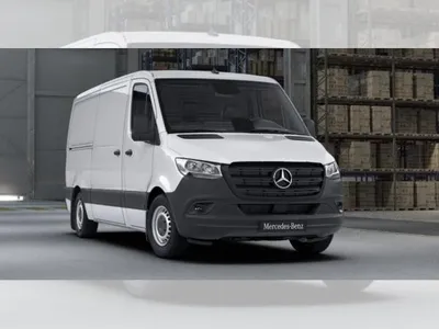 Mercedes Mercedes-Benz Sprinter 315 Kasten Standard | SOFORT VERFÜGBAR | Inkl. Wartung/Garantie | Klima | Holzboden/Verkleidung | Ca im Auto Abo von LeasingMarkt.de