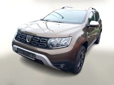 Dacia Duster II 1.3 TCe 150 Adventure Leder Nav Kam360 im Auto Abo von Autohaus Tabor