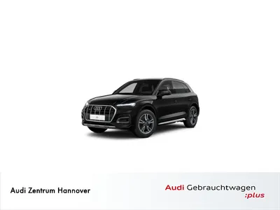 Audi AUDI Q5 Advanced 45 TFSI quattro Pano Matrix AHK Kamera im Auto Abo von Null-Leasing