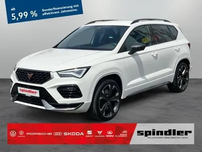 Cupra Cupra Ateca VZ 2.0 TSI 4Drive DSG/LED, ACC, 360°Kamera im Auto Abo von LeasingMarkt.de
