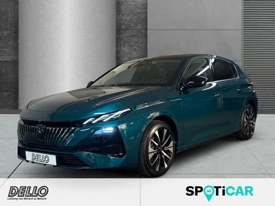 Peugeot Peugeot 308 Allure Hybrid 6-AT Navi-Zugangspaket Surroun im Leasing von Null-Leasing