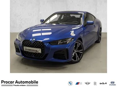 BMW BMW 420 420i im Leasing von LeasingTime