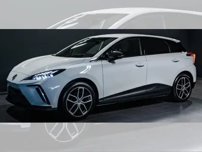 MG MG MG4 MY 2025 Sondermodell LUXURY *SOFORT VERFÜGBAR* *SONDERANGEBOT* *PRIVATKUNDEN* im Auto Abo von LeasingTime
