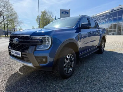 Ford Ford Ranger Wildtrak PHEV Automatik 4x4 ACC Kamera Na im Leasing von Null-Leasing