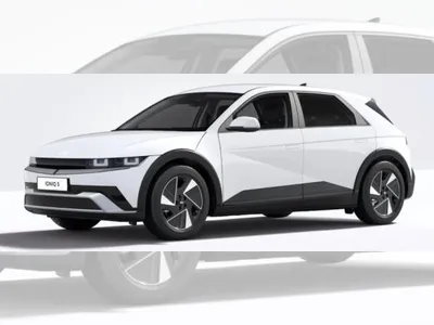 Hyundai Hyundai IONIQ 5 - 170 PS - 63 kWh + Wärmepumpe - GEWERBLICH - Bestellfahrzeug im Auto Abo von LeasingTime