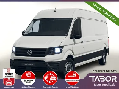 VW Volkswagen VW Crafter 35 2.0 TDI 140 L4H3 3S VirC 42%Nachlass! im Auto Abo von 9Drive