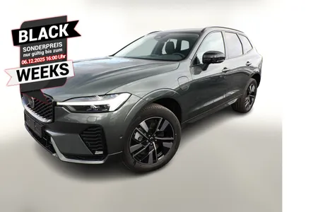 Volvo XC60 T6 AWD Plus Dark FACELIFT AHK 360° H/K ACC Auto-Abo privat im Auto Abo von Autohaus Tabor