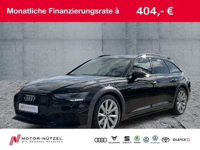 Audi Audi A6 Avant A6 allroad 50 TDI QU LED+NAV+RFK+ACC+AI im Auto Abo von Mobile.de