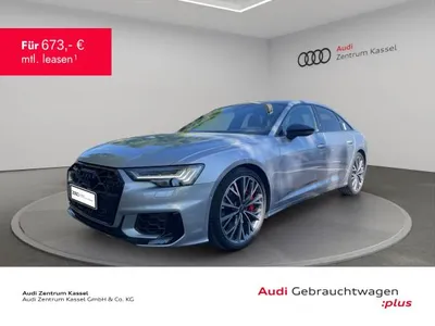 Audi Audi S6 Lim. 3.0 TDI qu. Matrix B&O Pano AHK Kamera im Leasing von LeasingMarkt.de
