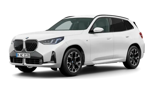 BMW BMW X3 xDrive20 im Auto Abo von FINN