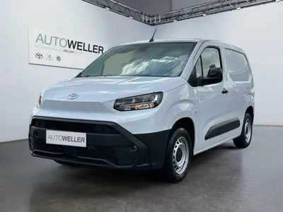 Toyota Toyota Proace City 🔥🔥 L1 Full-Electric Duty 50 kWh *Verfügbar*🔥🔥 im Auto Abo von LeasingTime
