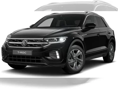 VW Volkswagen T-Roc R-Line | 7 Gang DSG |⚡️AKTION BIS 23.11.⚡️*VORLAUFFAHRZEUG* im Auto Abo von LeasingMarkt.de