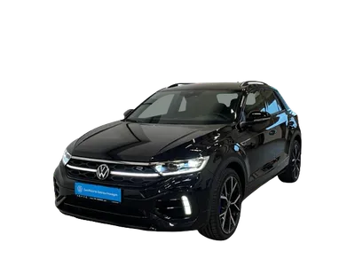 VW Volkswagen T-Roc R 2.0 TSI DSG 4Motion / Navi LED im Auto Abo von Faaren