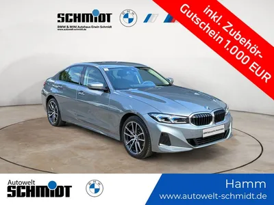 BMW BMW 330e xDrive + GARANTIE-bis-10.2029 im Leasing von Null-Leasing