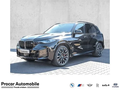 BMW BMW X5 M60i xDrive M Sport HUD PANO ACC AHK 360°KAM im Leasing von Null-Leasing