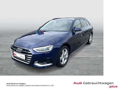 Audi Audi A4 Avant 40 TDI quattro advanced LED Standh.Navi im Leasing von Null-Leasing