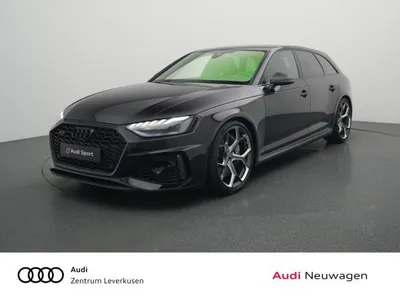 Audi Audi RS4 Avant "edition 25 years" ab mtl. € 879,-¹ 🏴SOFORT VERFÜGBAR - LIMITIERTE STÜCKZAHL! 🏴 im Auto Abo von LeasingMarkt.de