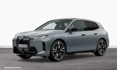 BMW BMW iX M70 xDrive M Sport Bowers & Wilkins AHK LED im Leasing von Null-Leasing