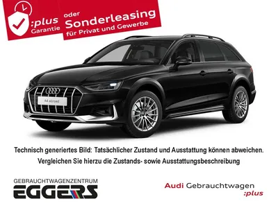 Audi Audi A4 Allroad 40 TDI qu/S-tr. *LED*Navi*RüKam*Leder im Auto Abo von Null-Leasing