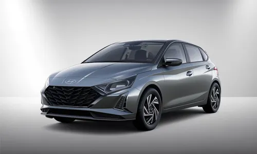 Hyundai Hyundai i20 Trend im Auto Abo von Athletic Sport Sponsoring