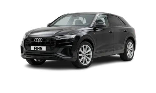 Audi Audi Q8 50 TDI quattro tiptronic im Auto Abo von FINN