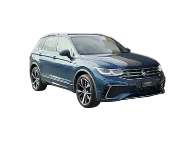 VW VW Tiguan 2.0TSI R-Line 4Motion DSG im Auto Abo von CARIFY