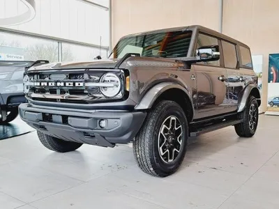 Ford Ford Bronco Outer Banks im Auto Abo von LeasingMarkt.de