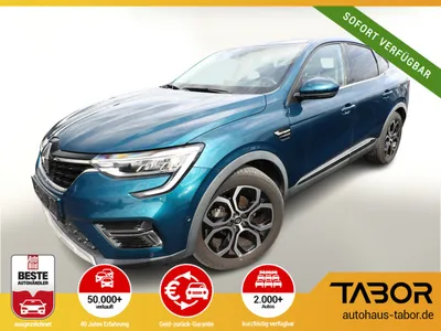 Renault Renault RENAULT Arkana TCe 140 EDC Intens SHZ LED Nav ACC Kam im Auto Abo von 9Drive