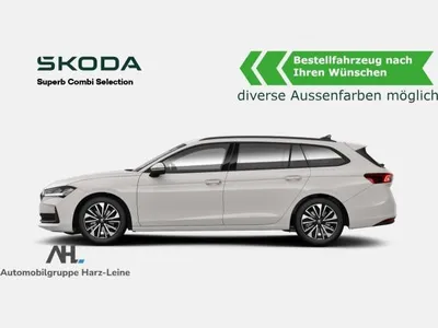 Skoda Skoda Superb Combi Selection 2.0 TDI DSG *individuell bestellbar* im Auto Abo von LeasingMarkt.de
