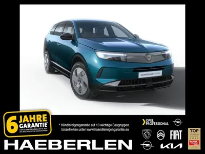 Opel Opel GrandlandMHEV 180°Kamera*Sitz+LenkradHZ*Parkpilo im Auto Abo von Null-Leasing