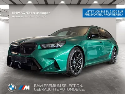 BMW BMW M5 Touring AHK Driv.Assist.Prof LiveCockpitProf im Leasing von Null-Leasing