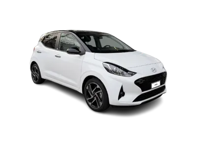 Hyundai HYUNDAI i10 1.2 Vertex im Auto Abo von CARIFY